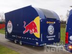 aanhangwagen belaey trials mobiel trialbike parcours